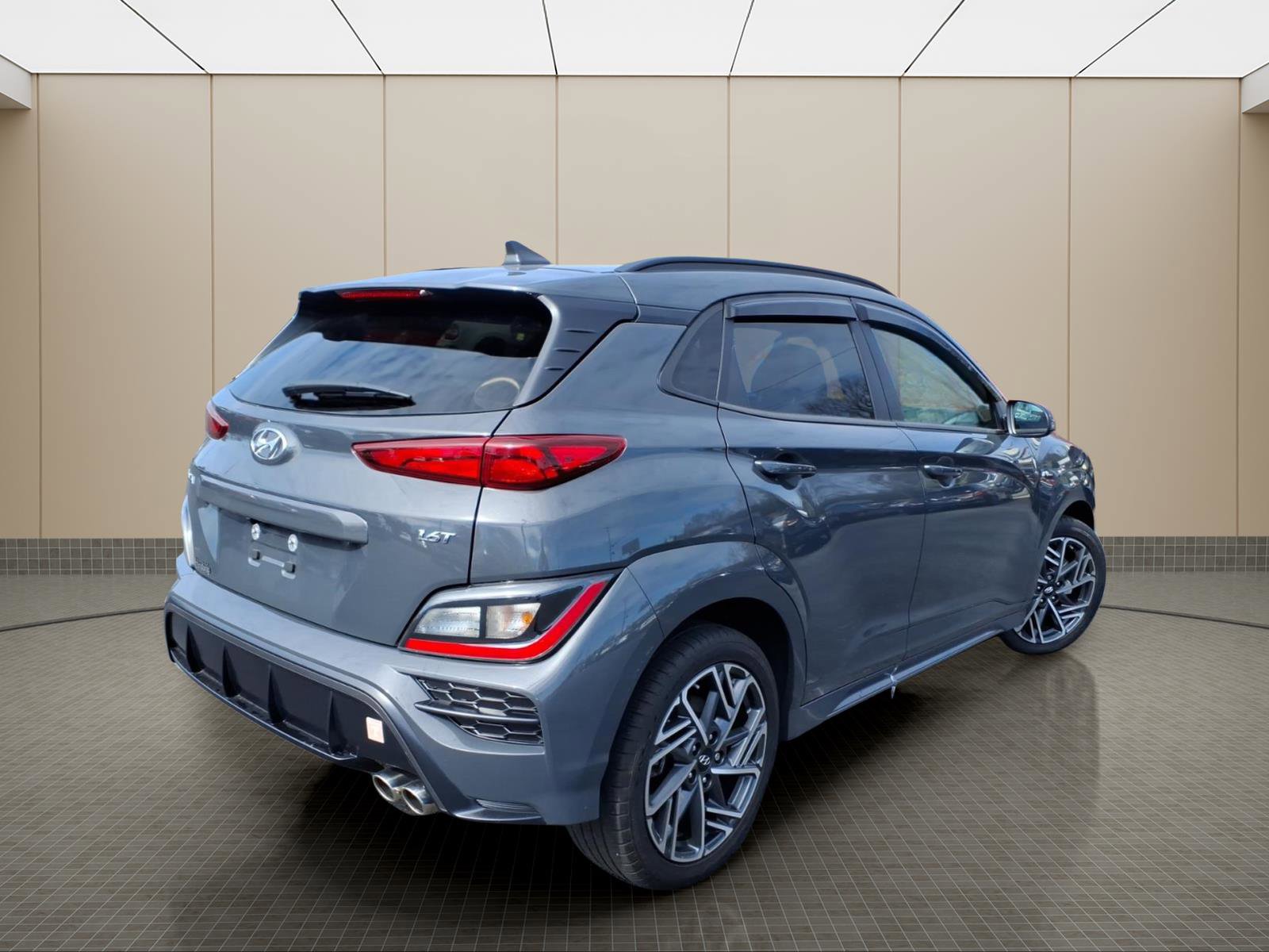 Used 2023 Hyundai Kona N Line image 7