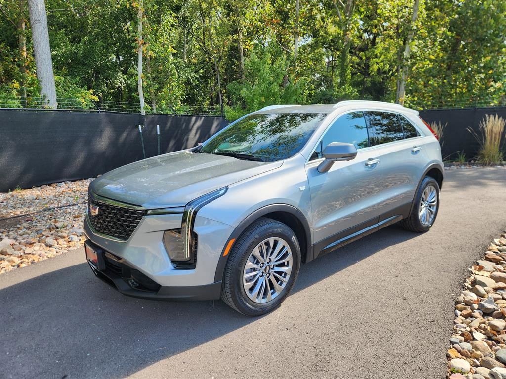 Used 2025 Cadillac XT4 Premium Luxury
