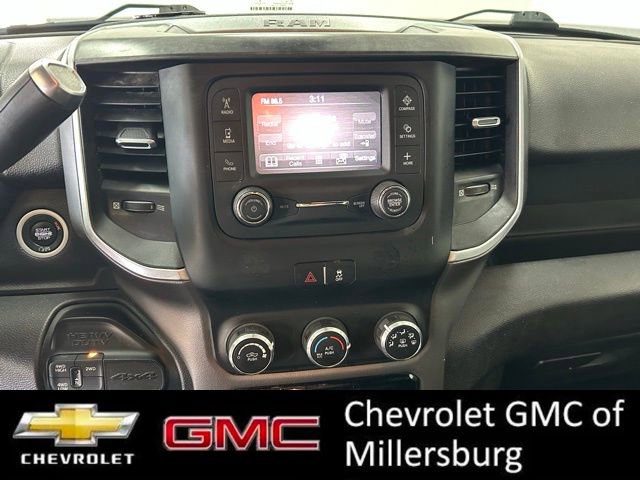 Used 2021 RAM 2500 Big Horn image 19