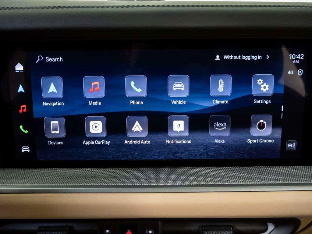 Certified 2026 Porsche Cayenne Coupe AWD/4WD image 14