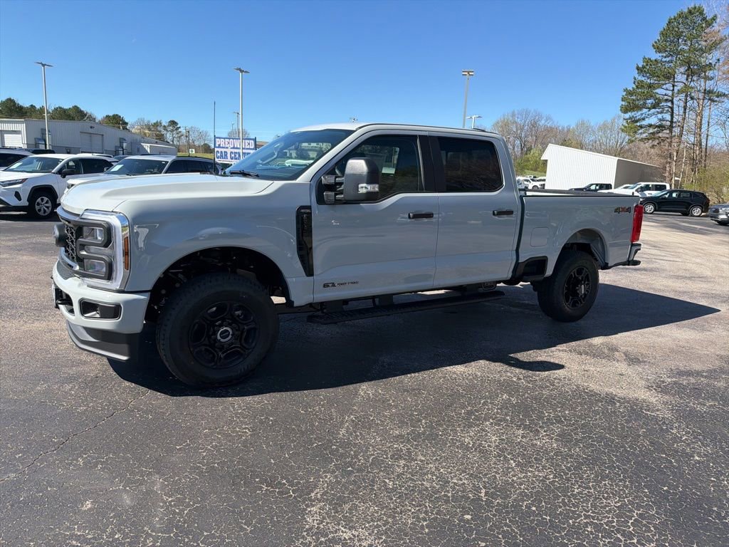 New 2026 Ford F250 XL w/ STX Appearance Package image 14