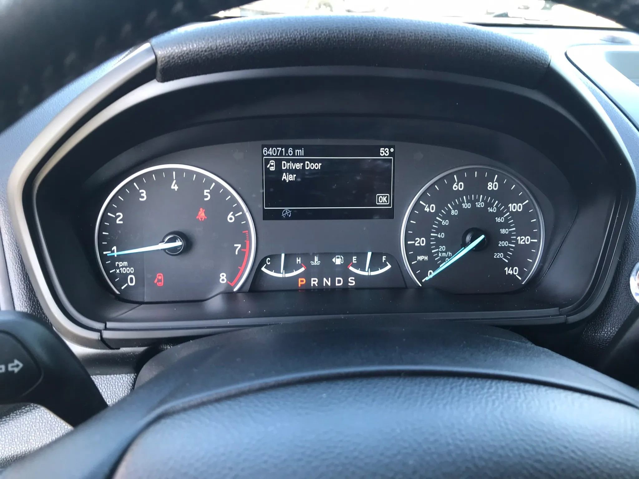 Used 2019 Ford EcoSport SE image 18