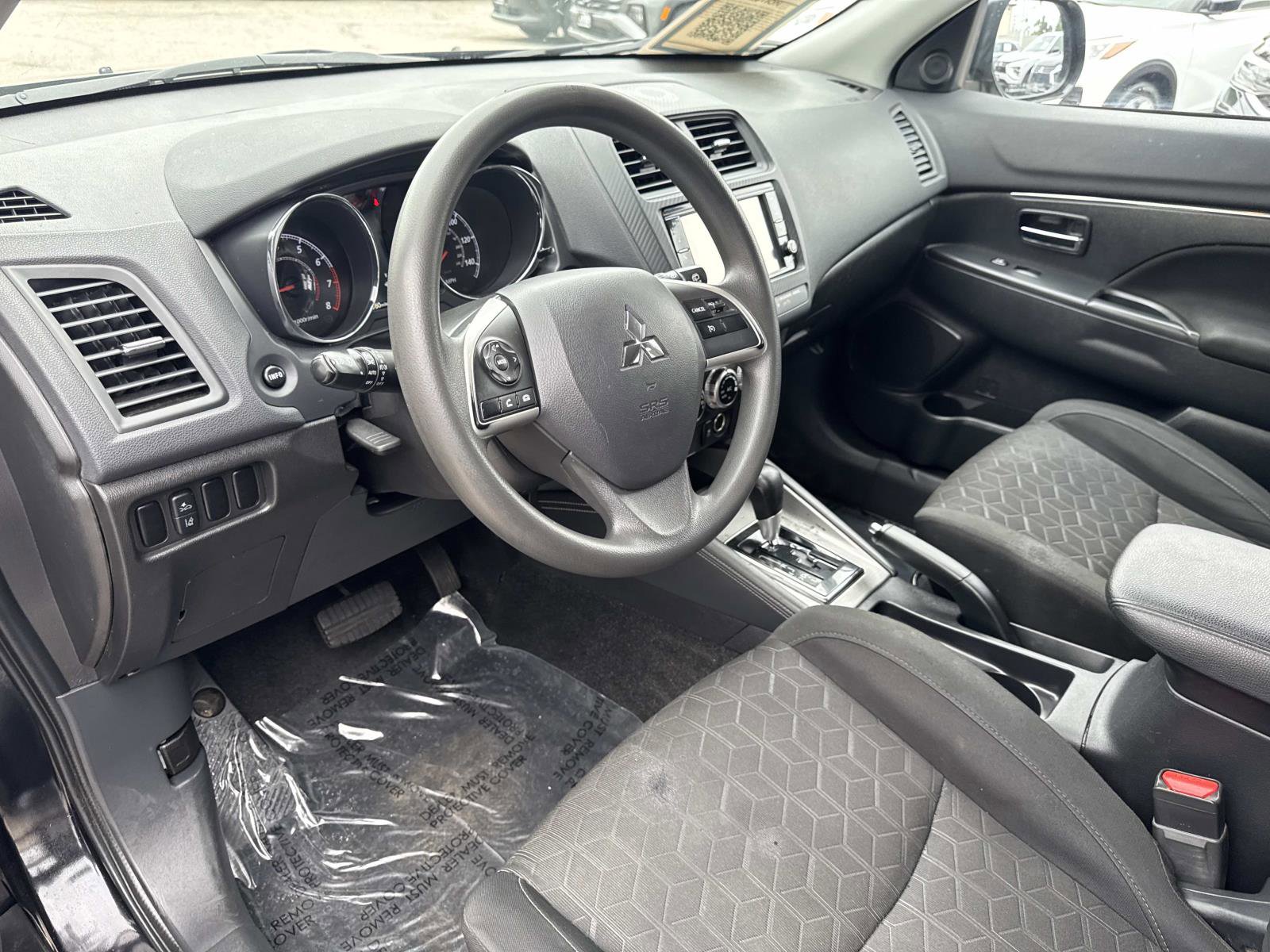 Used 2024 Mitsubishi Outlander Sport ES AWD/4WD image 13