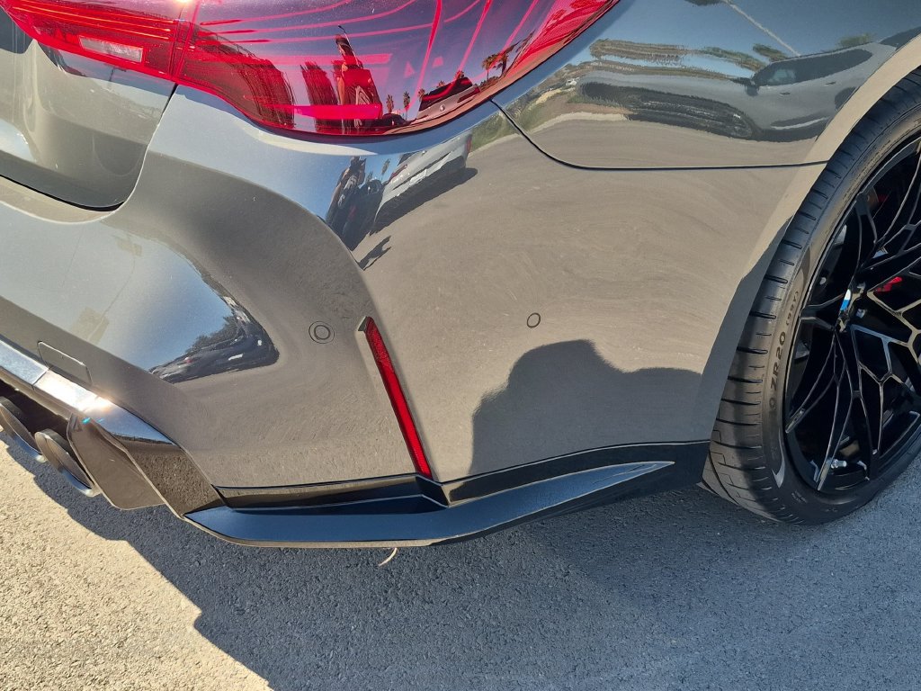 Certified 2026 BMW M4 Competition w/ Executive Package RWD image 24