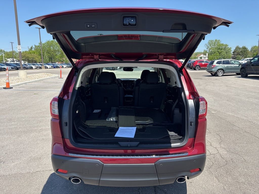 New 2026 Subaru Ascent Premium AWD/4WD image 8