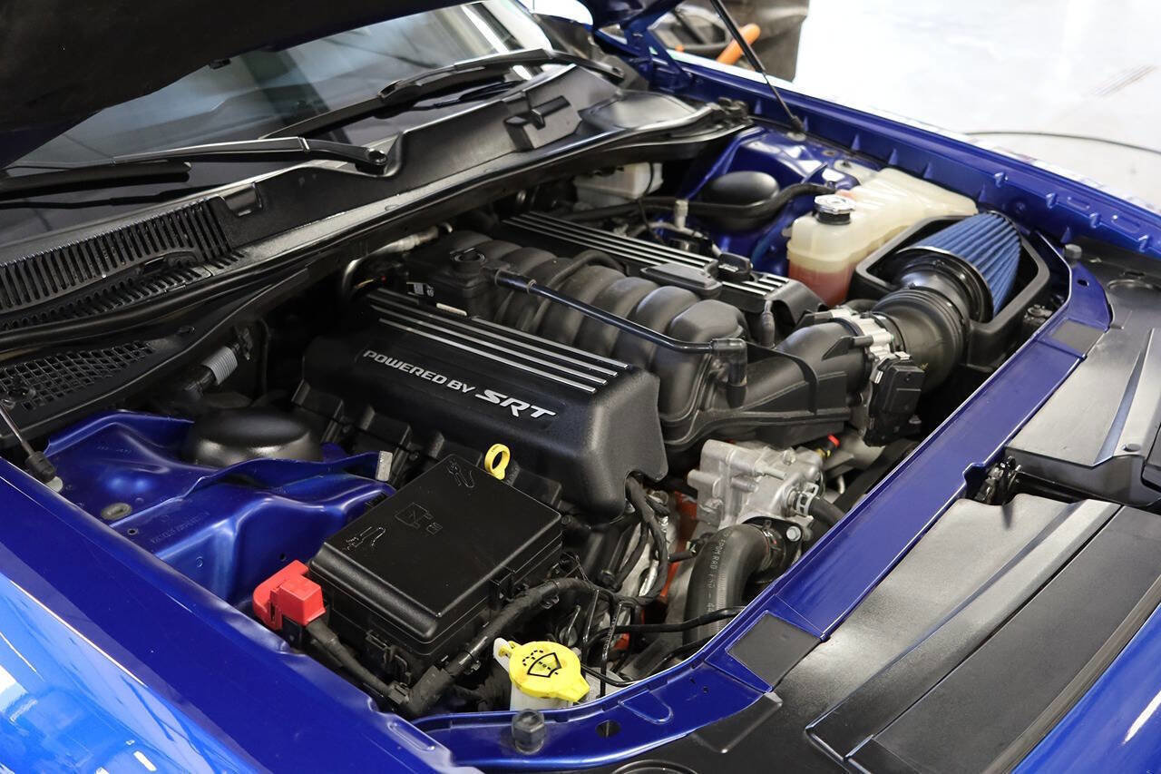 Used 2021 Dodge Challenger R/T Scat Pack w/ T/A Package image 27