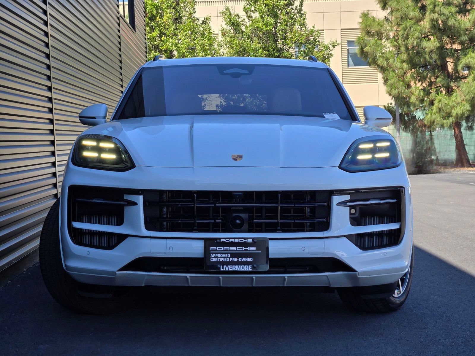 Certified 2026 Porsche Cayenne GTS AWD/4WD image 10