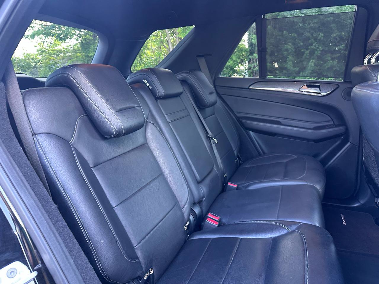 Used 2017 Mercedes-Benz GLE 43 AMG 4MATIC image 34