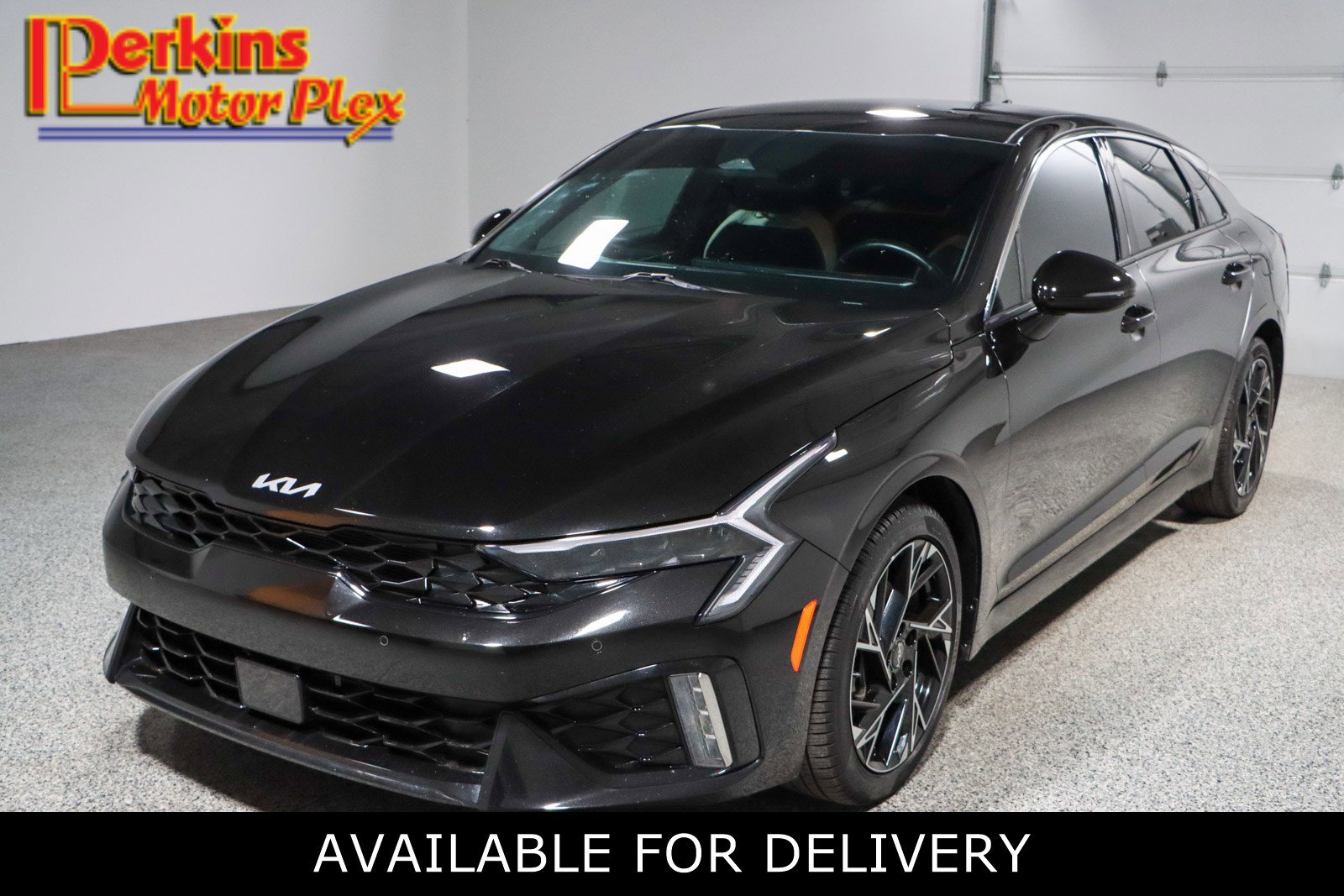 Used 2025 Kia K5 GT-Line