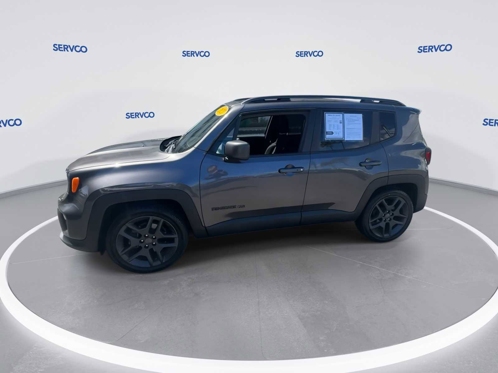 Used 2021 Jeep Renegade Latitude image 4