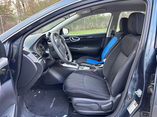 Used 2017 Nissan Sentra SV w/ All Weather Package image 3