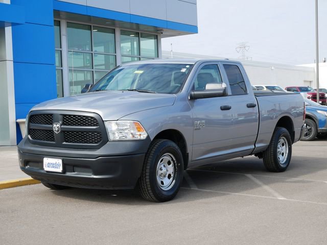 Used 2021 RAM 1500 Tradesman w/ Popular Equipment Group image 2