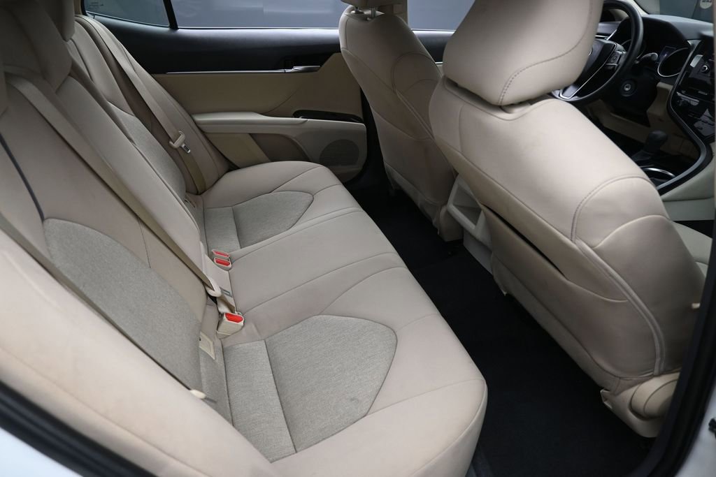 Used 2023 Toyota Camry LE FWD image 29