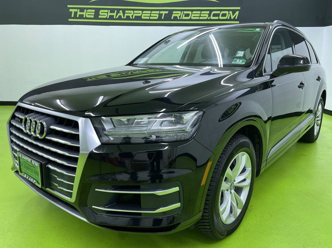 Used 2018 Audi Q7 3.0T Premium Plus image 5