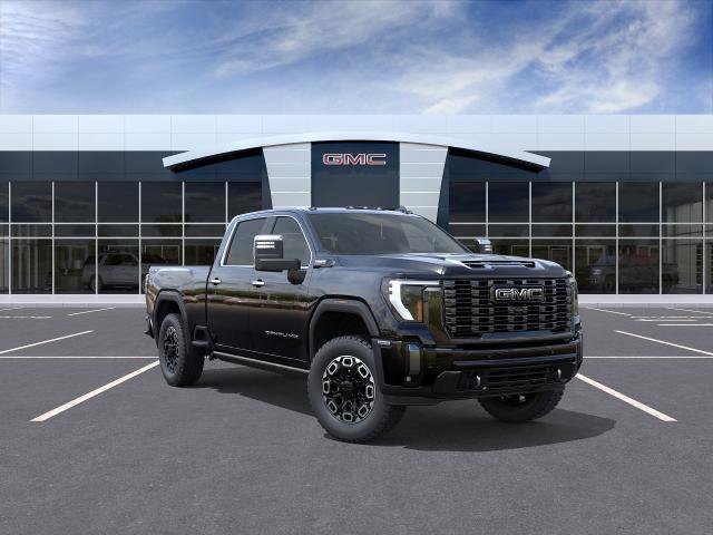 New 2026 GMC Sierra 3500 Denali Ultimate AWD/4WD image 1