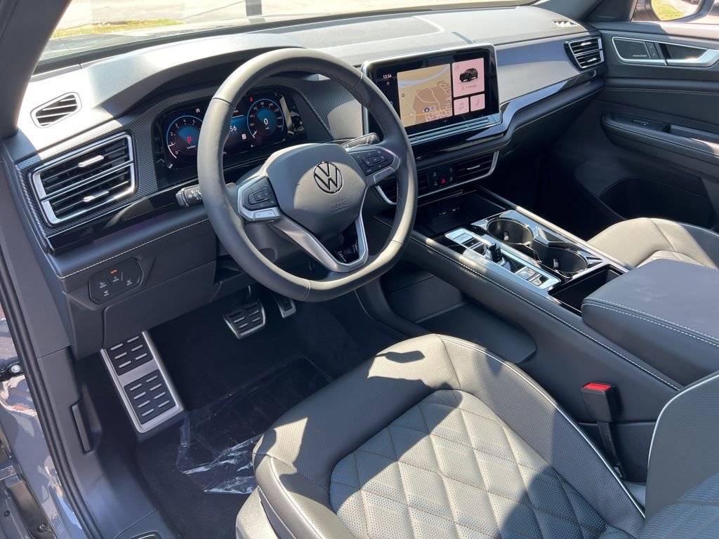 New 2026 Volkswagen Atlas Cross Sport SEL Premium R-Line image 14
