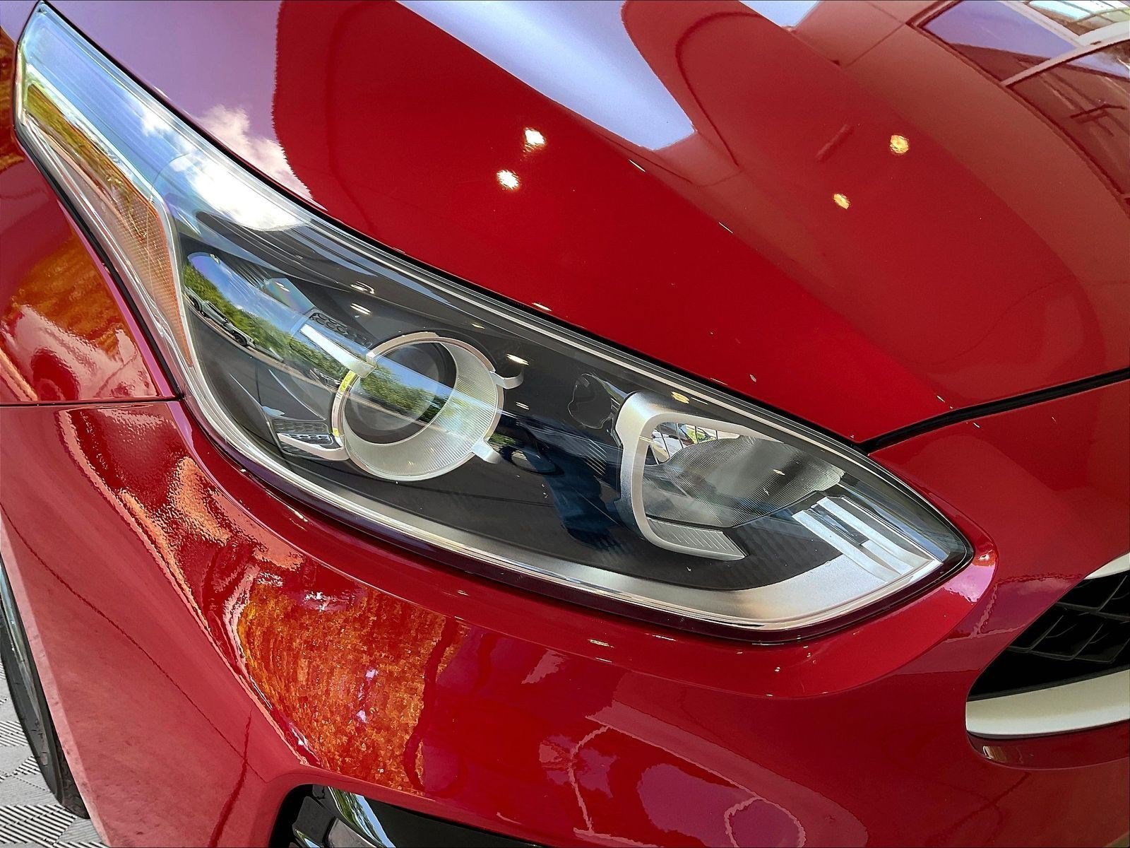 Used 2021 Kia Forte LXS FWD image 28