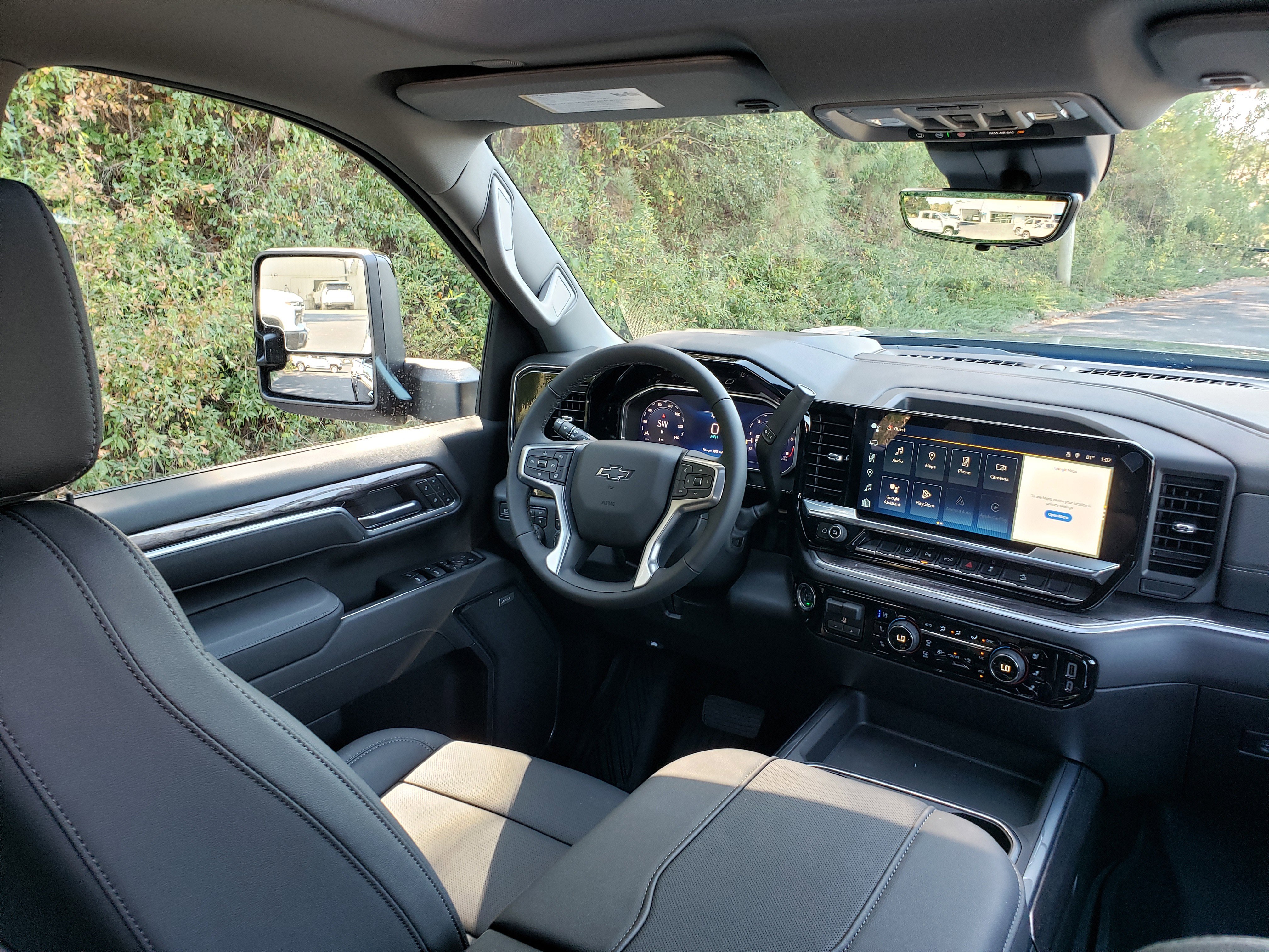 New 2026 Chevrolet Silverado 3500 LTZ w/ LTZ Plus Package image 39