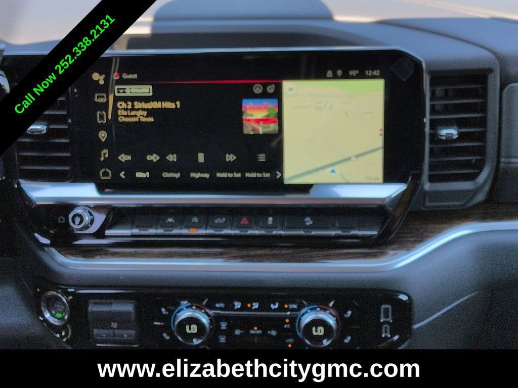 New 2026 GMC Sierra 1500 SLE AWD/4WD image 17