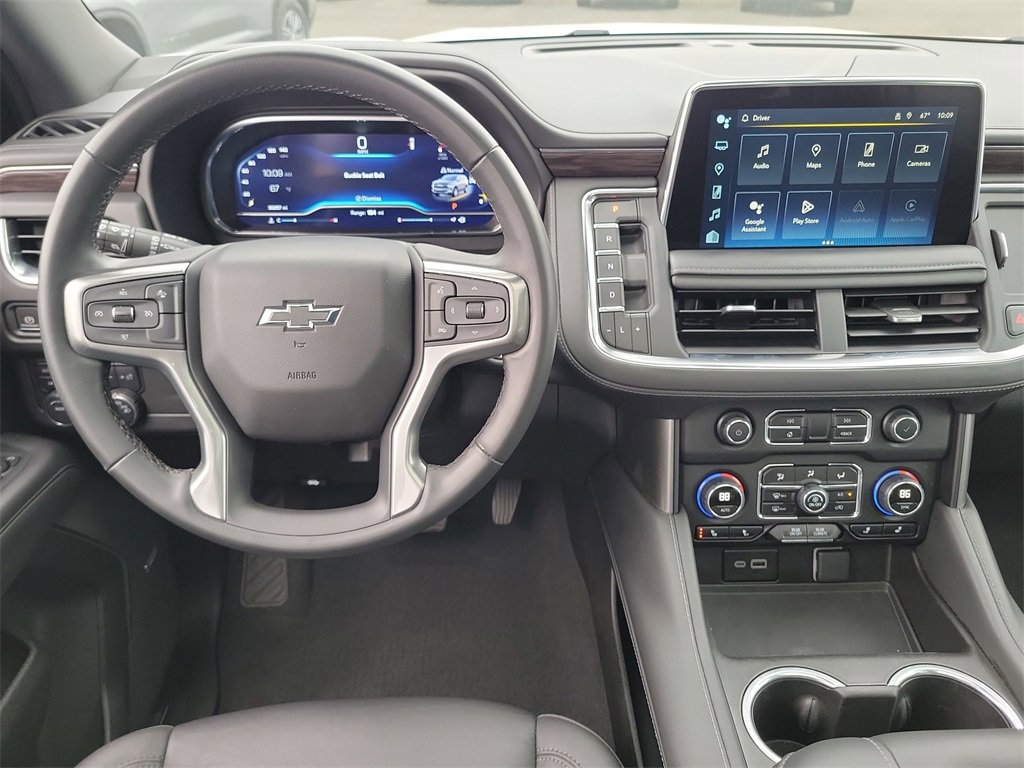 Certified 2023 Chevrolet Tahoe Z71 image 11