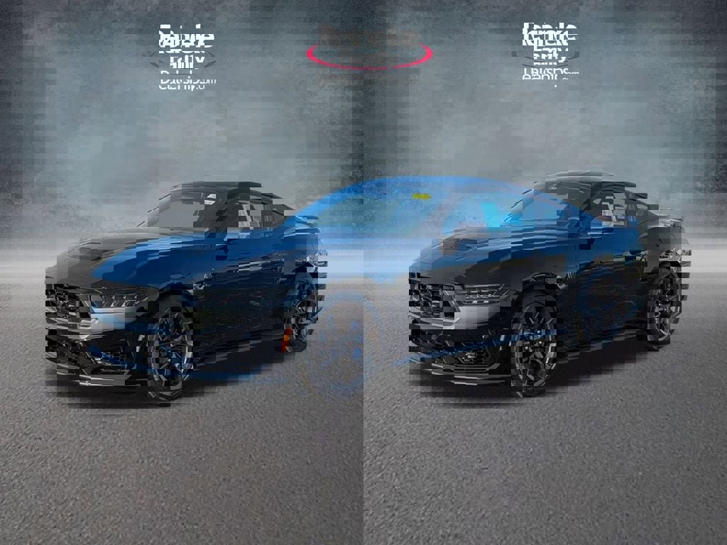 New 2025 Ford Mustang Dark Horse