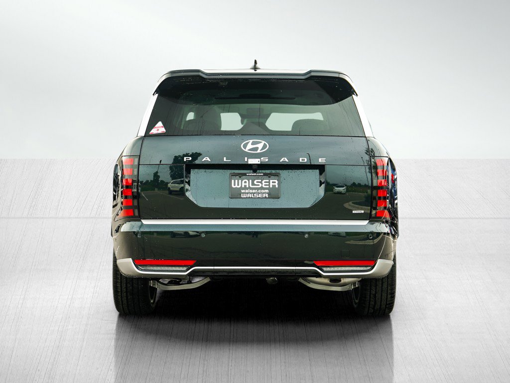 New 2026 Hyundai Palisade Calligraphy image 5