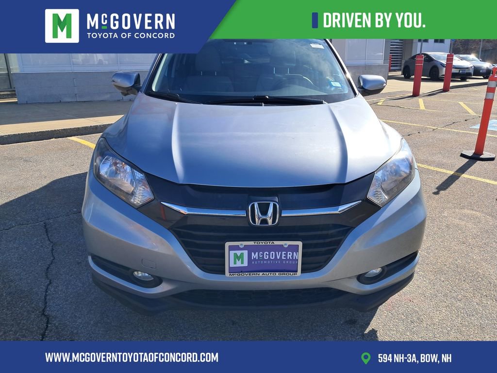 Used 2018 Honda HR-V EX image 7