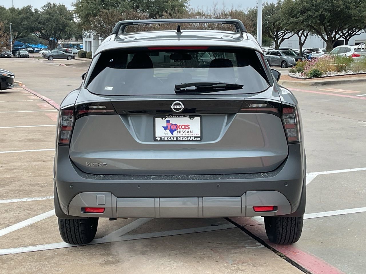 New 2026 Nissan Kicks SV w/ Cold Weather Package FWD image 6