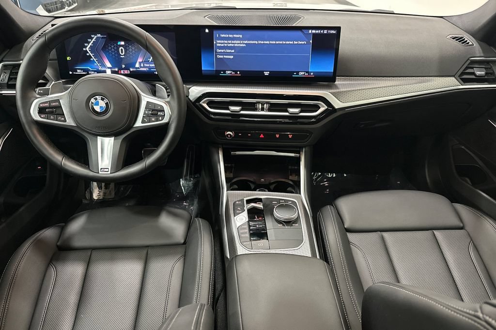Used 2023 BMW 330i Sedan w/ M Sport Package RWD image 15