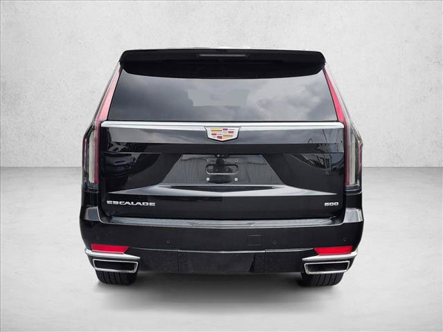 Used 2021 Cadillac Escalade ESV Premium Luxury Platinum w/ Heavy-Duty Trailer Package AWD/4WD image 5