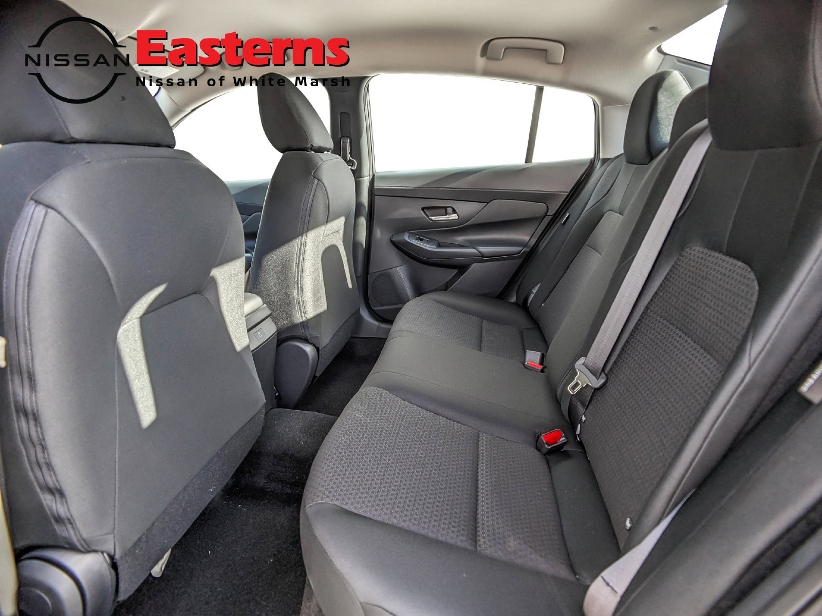 New 2027 Nissan Sentra S FWD image 20