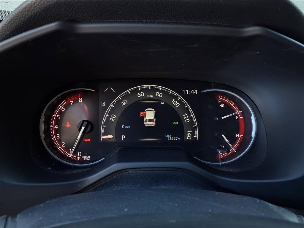 Certified 2023 Toyota RAV4 XLE image 13