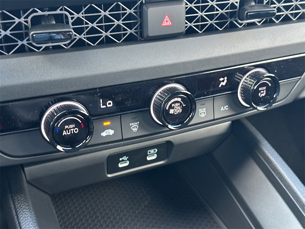 New 2025 Honda Accord LX image 24