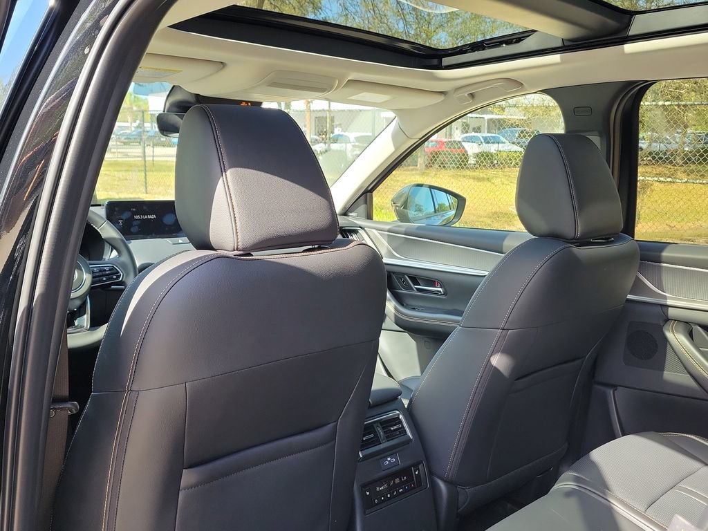New 2026 MAZDA CX-90 3.3 Turbo w/ Premium Sport Pkg image 11