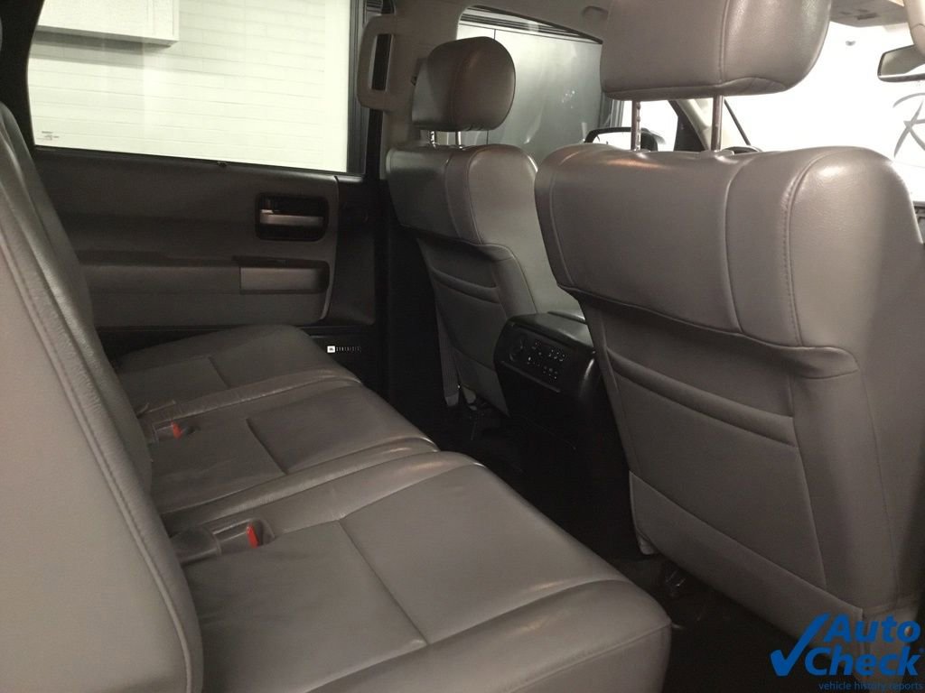 Used 2016 Toyota Sequoia Limited w/ Safety & Convenience Package image 46
