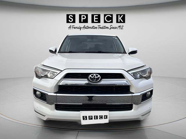 Used 2018 Toyota 4Runner Limited AWD/4WD image 9