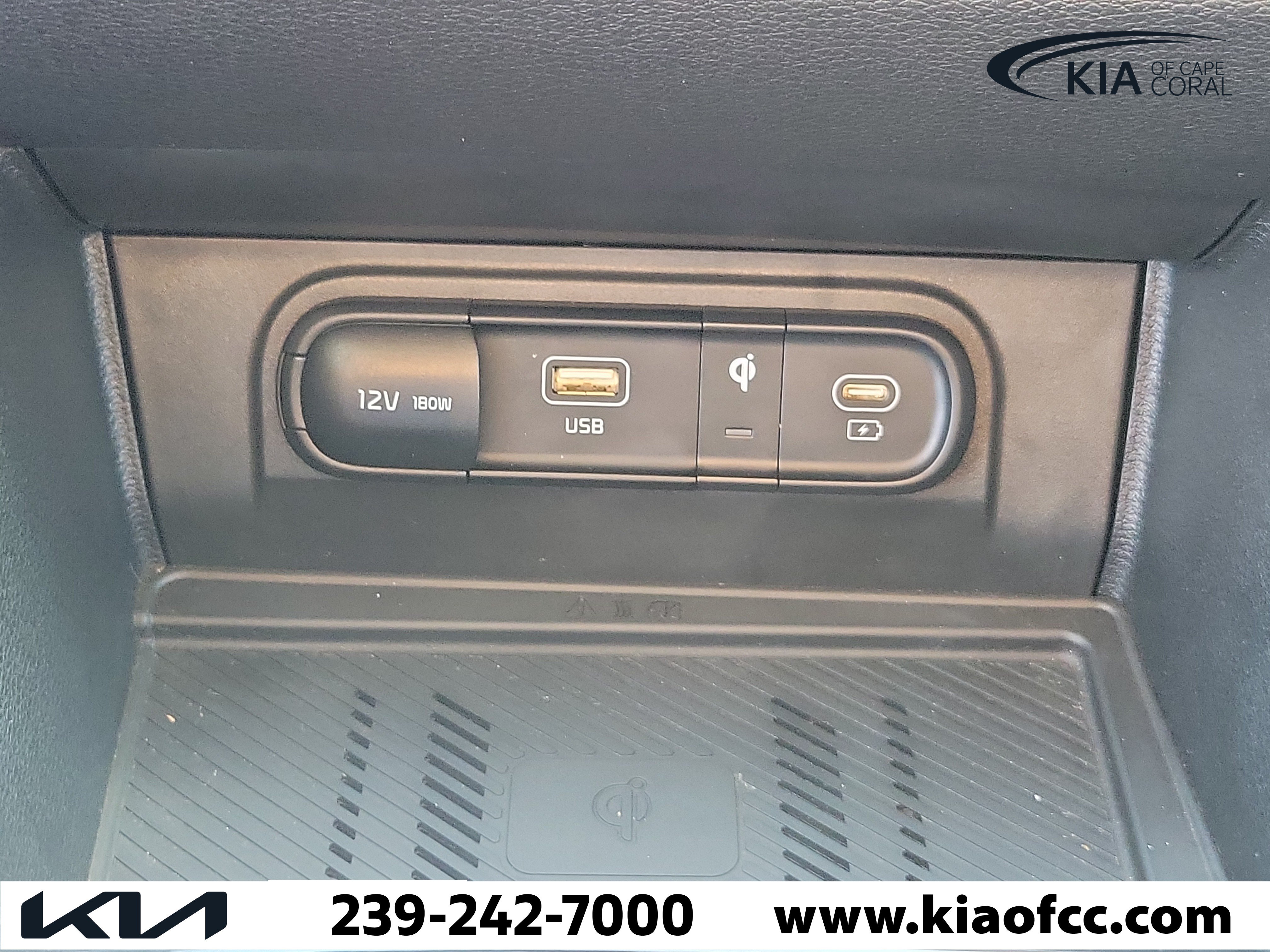 Certified 2024 Kia Sportage EX FWD image 27