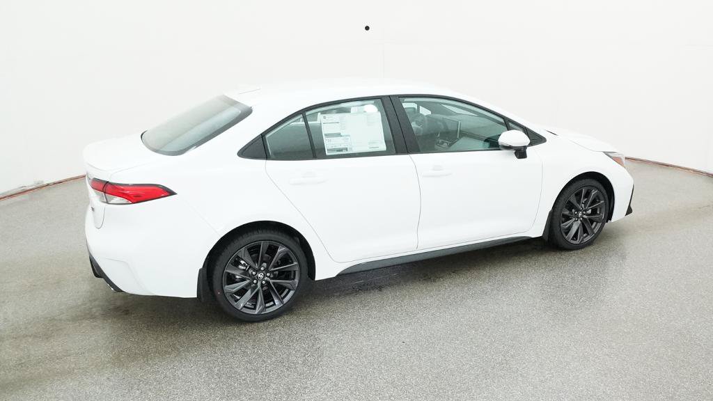 New 2027 Toyota Corolla SE FWD image 13
