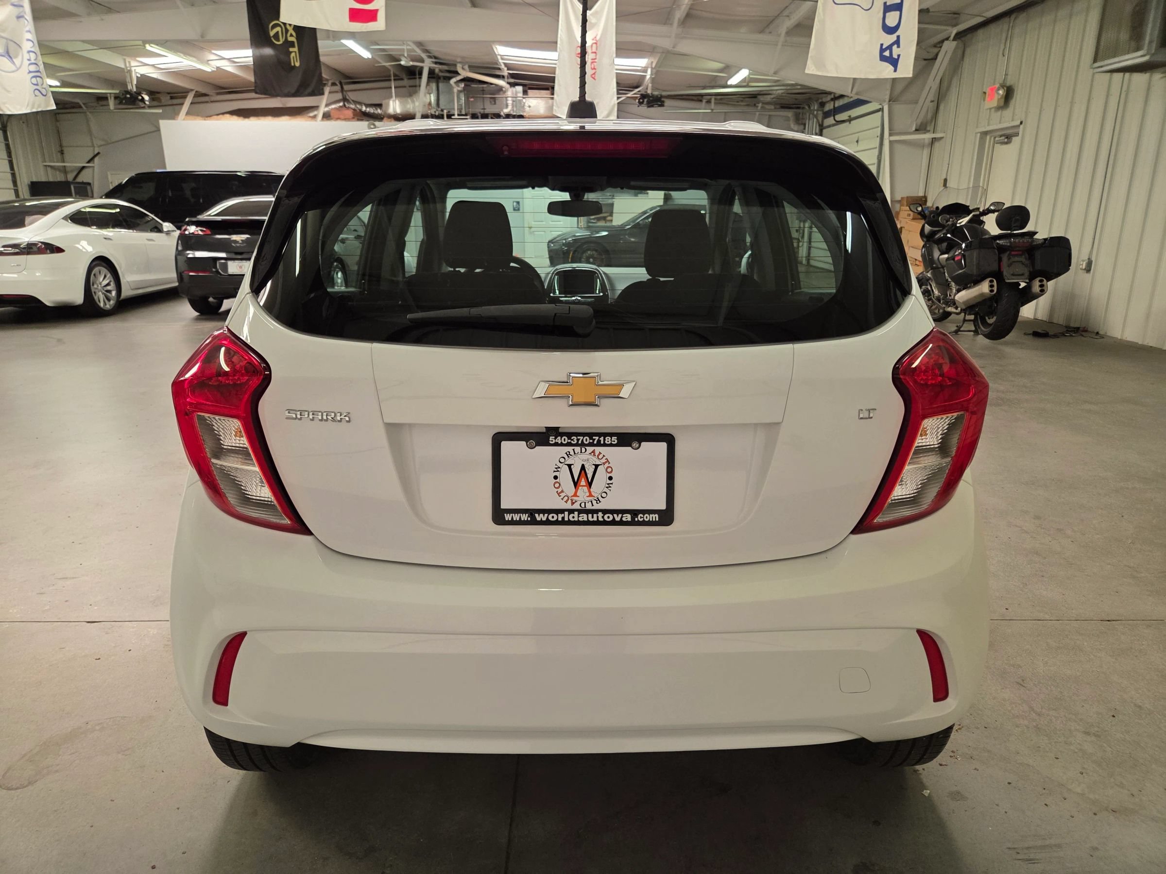 Used 2021 Chevrolet Spark LT FWD image 6