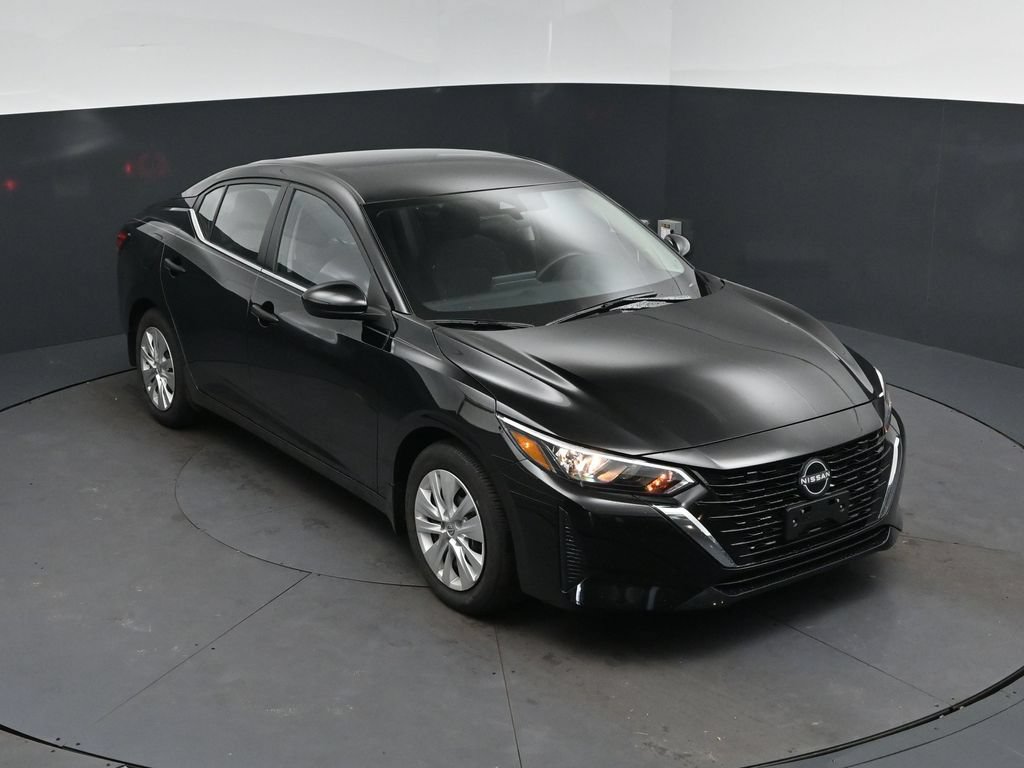 Used 2025 Nissan Sentra S