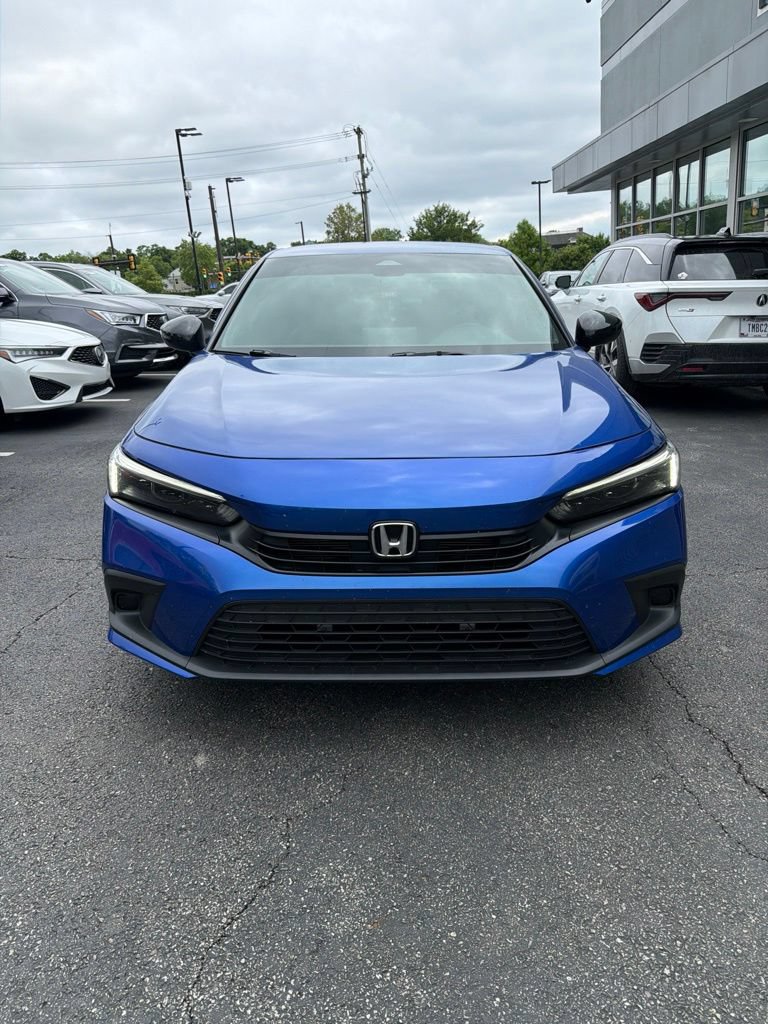 Used 2024 Honda Civic Sport image 2