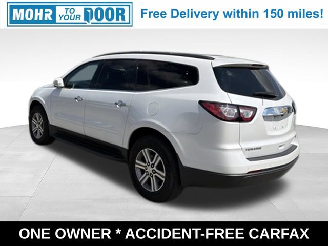 Used 2017 Chevrolet Traverse LT FWD image 3