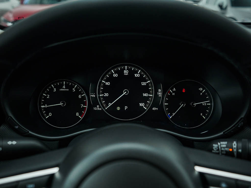 Used 2025 MAZDA CX-50 AWD 2.5 S w/ Premium Package image 23