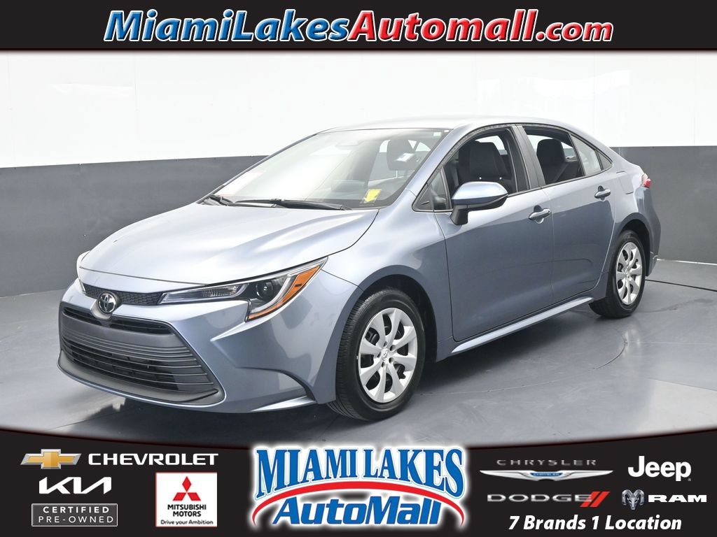 Used 2024 Toyota Corolla LE FWD 360° Tour