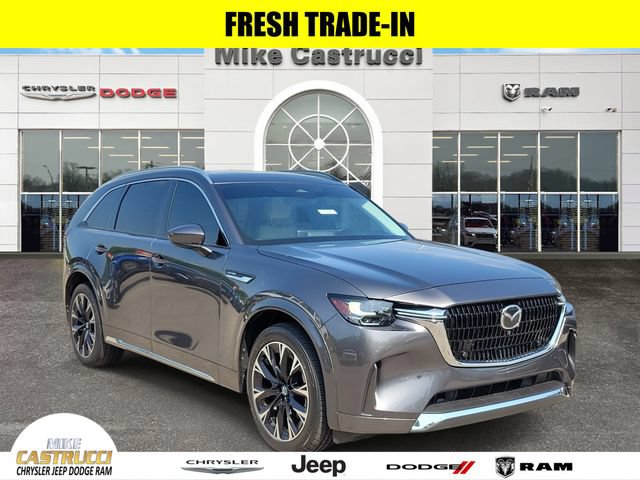 Used 2024 MAZDA CX-90 3.3 Turbo S w/ Premium Package AWD/4WD image 1