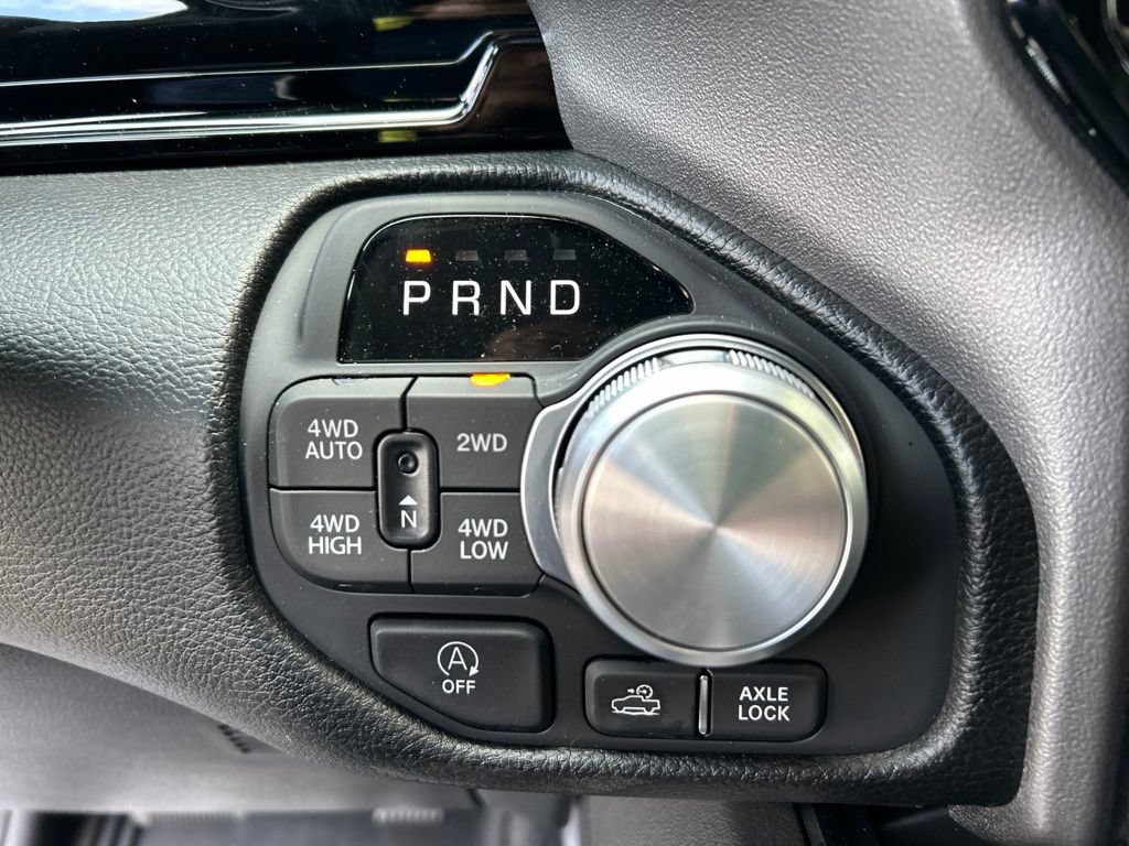 Used 2026 RAM 1500 Rebel w/ Rebel Level 2 Equipment Group AWD/4WD image 21