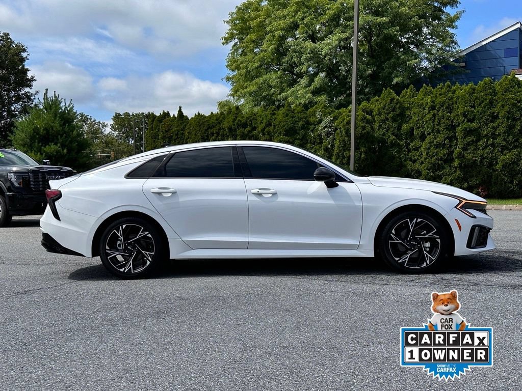 Used 2025 Kia K5 GT-Line w/ GT-Line Premium Package AWD/4WD video 3