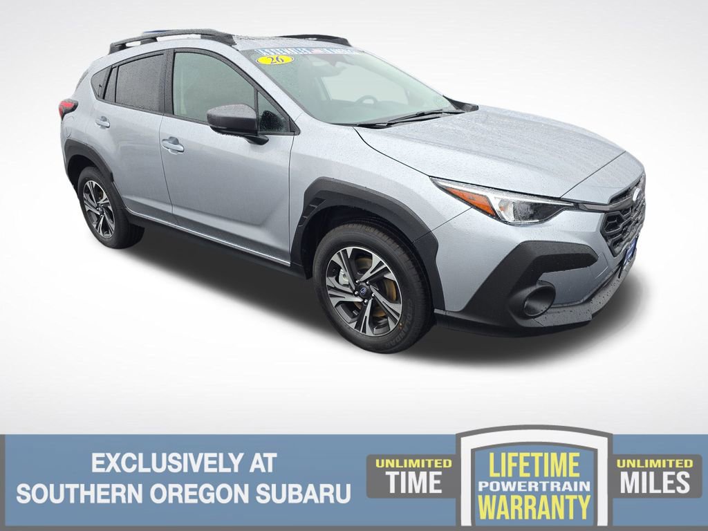New 2026 Subaru Crosstrek 2.0i Premium