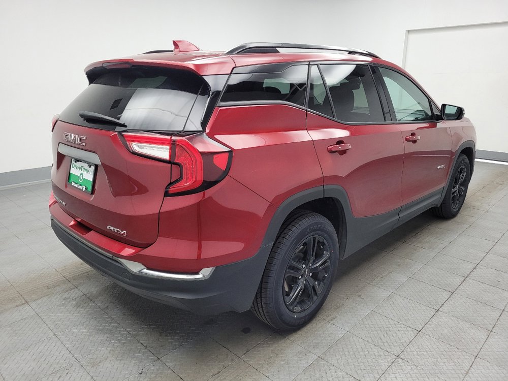 Used 2022 GMC Terrain AT4 w/ Infotainment Package II AWD/4WD image 9