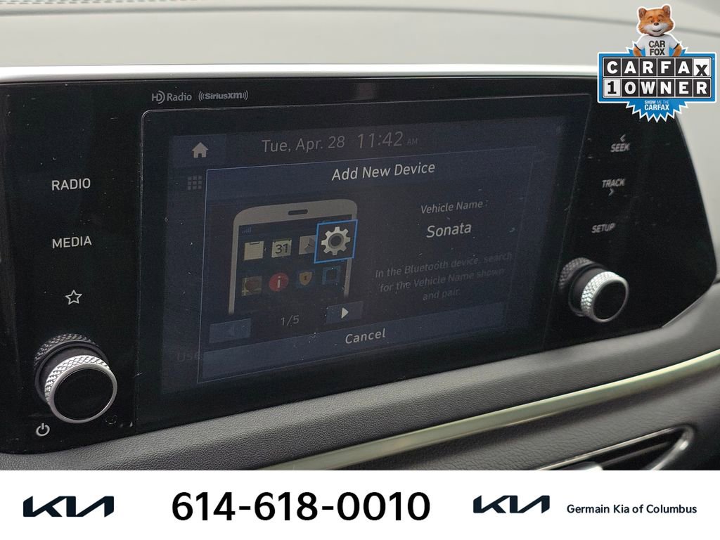 Used 2021 Hyundai Sonata SEL FWD image 29